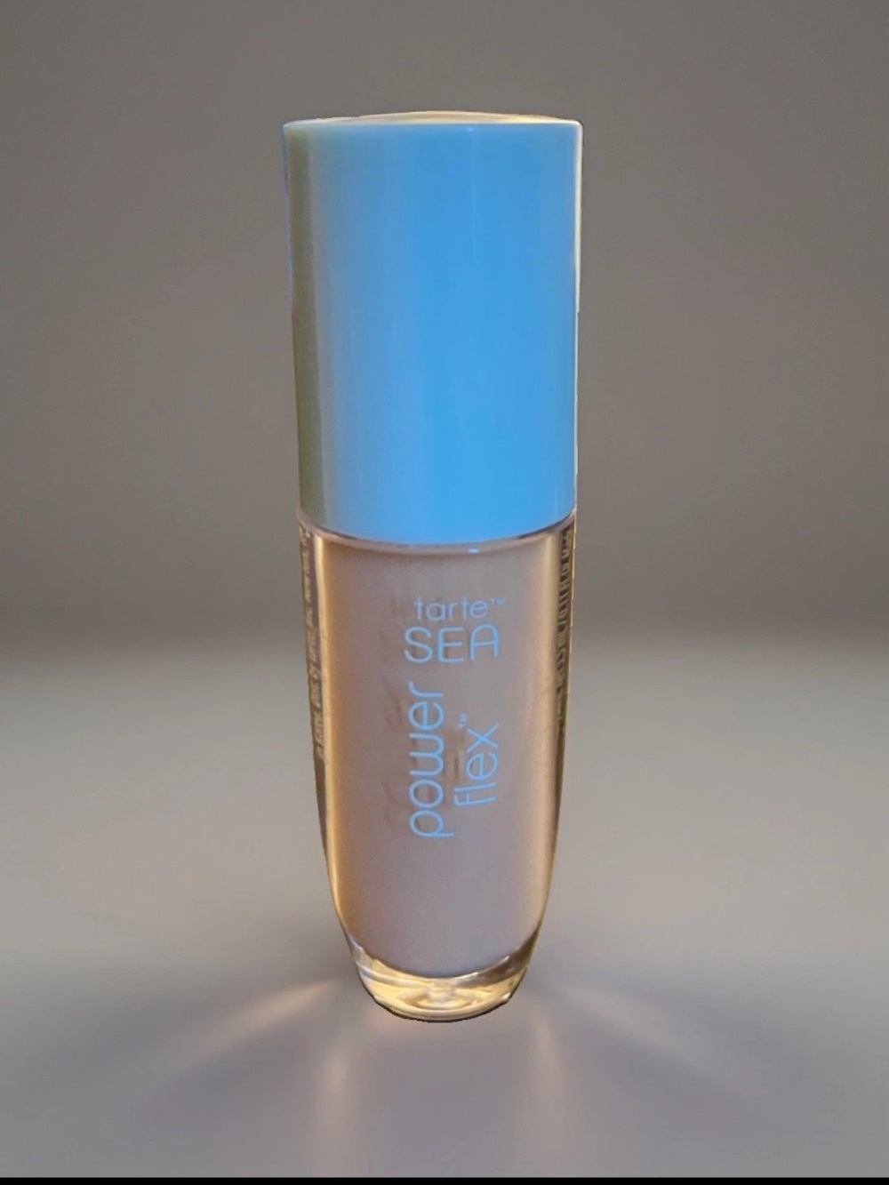 NIB Tarte Sea Power Flex Vitamin E Concealer Shade 32S Medium Sand .11 fl oz